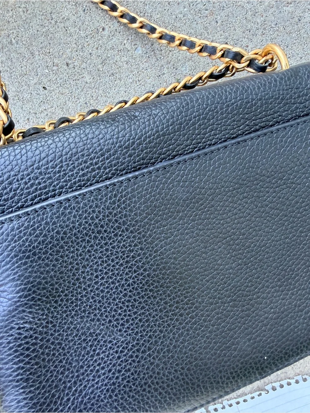 Tory Burch Britten Crossbody/Shoulder Bag